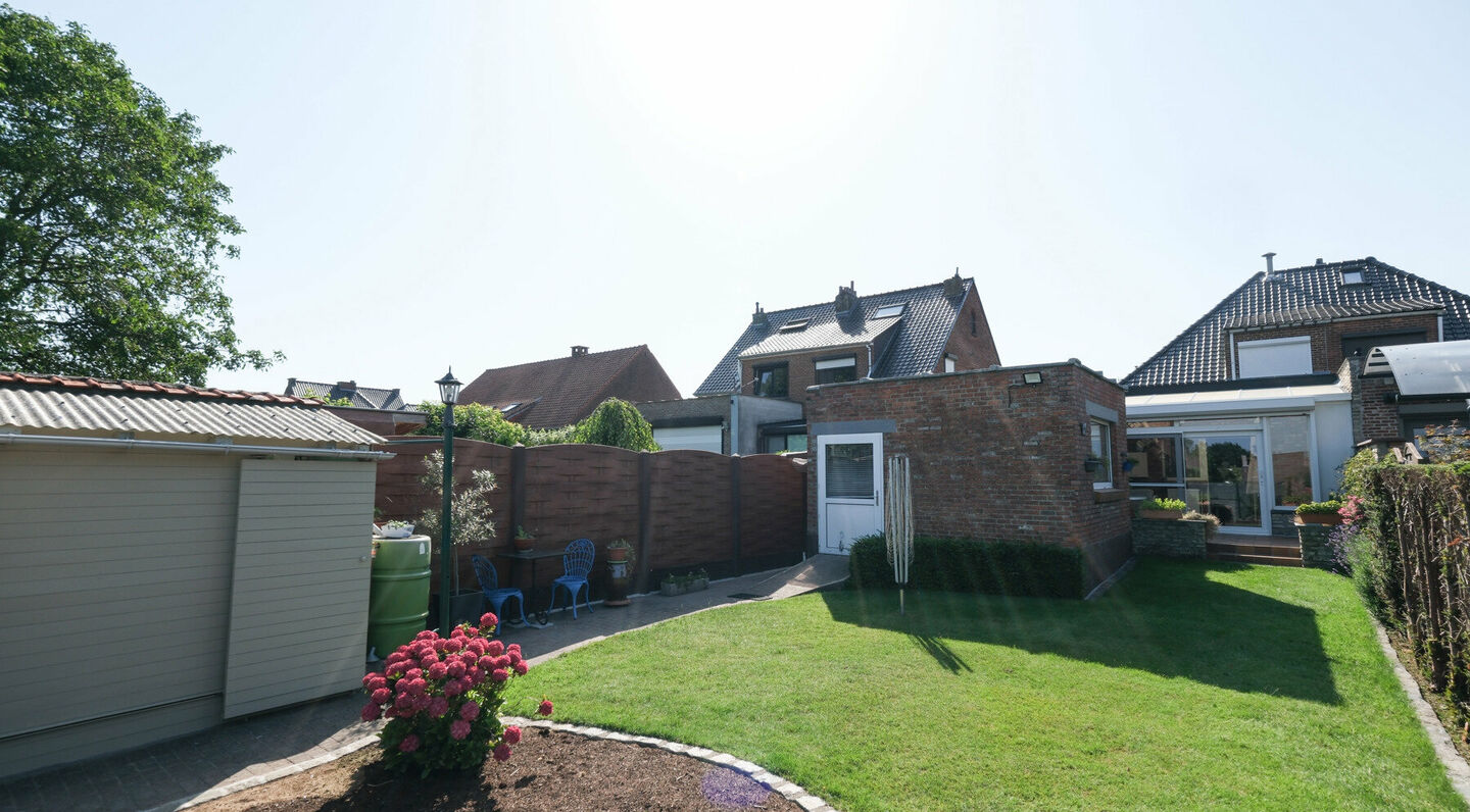 Eengezinswoning te koop in Sterrebeek