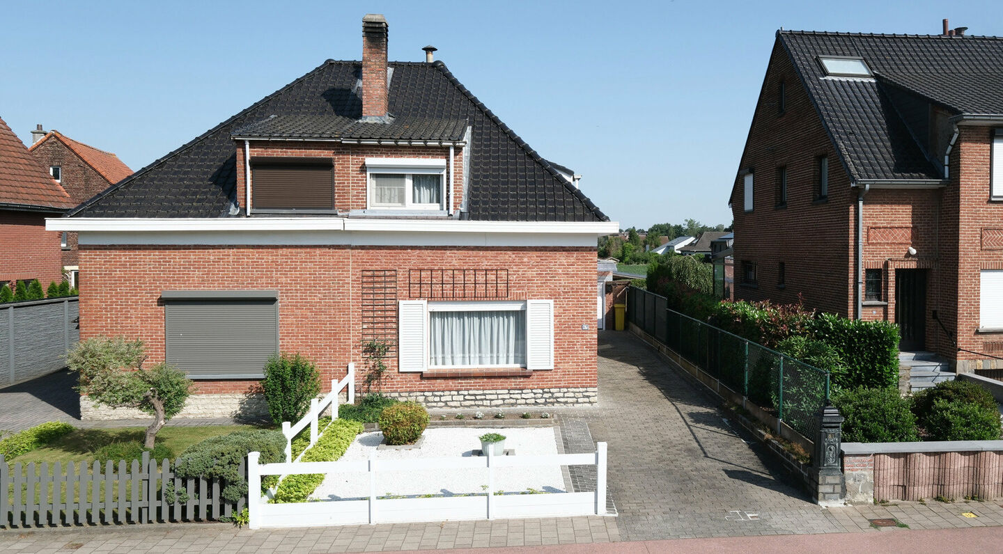 Eengezinswoning te koop in Sterrebeek