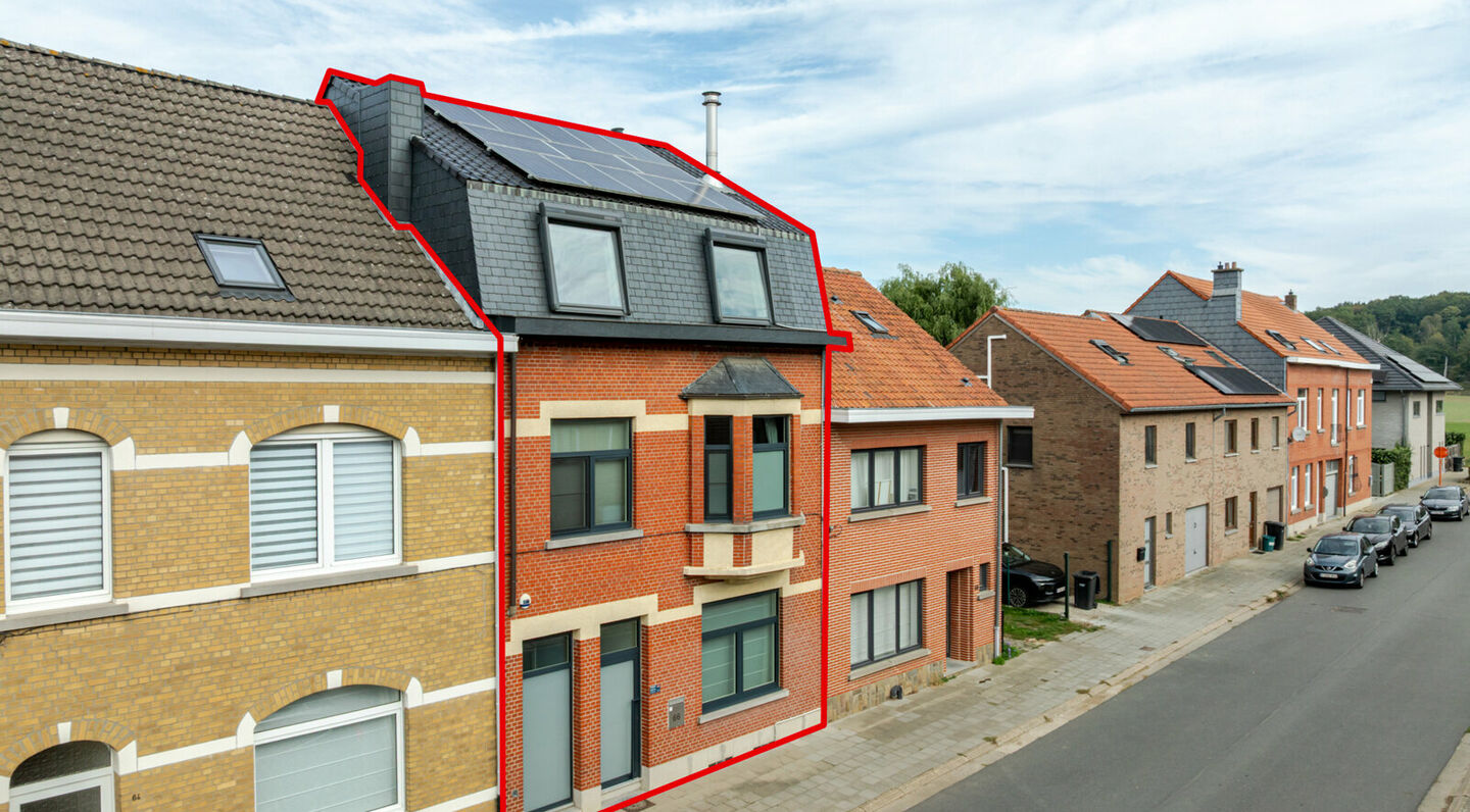 Eengezinswoning te koop in Sterrebeek