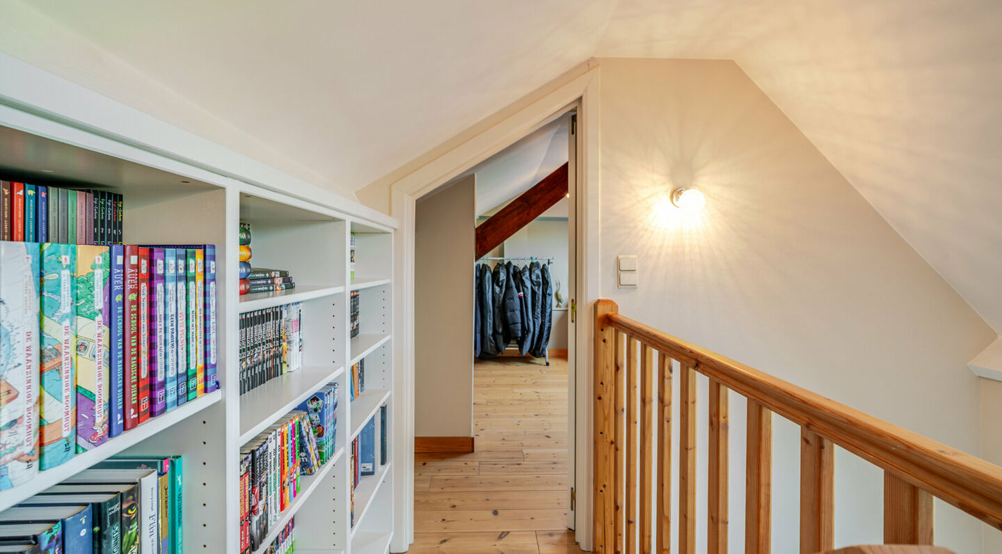 Eengezinswoning te koop in Sterrebeek