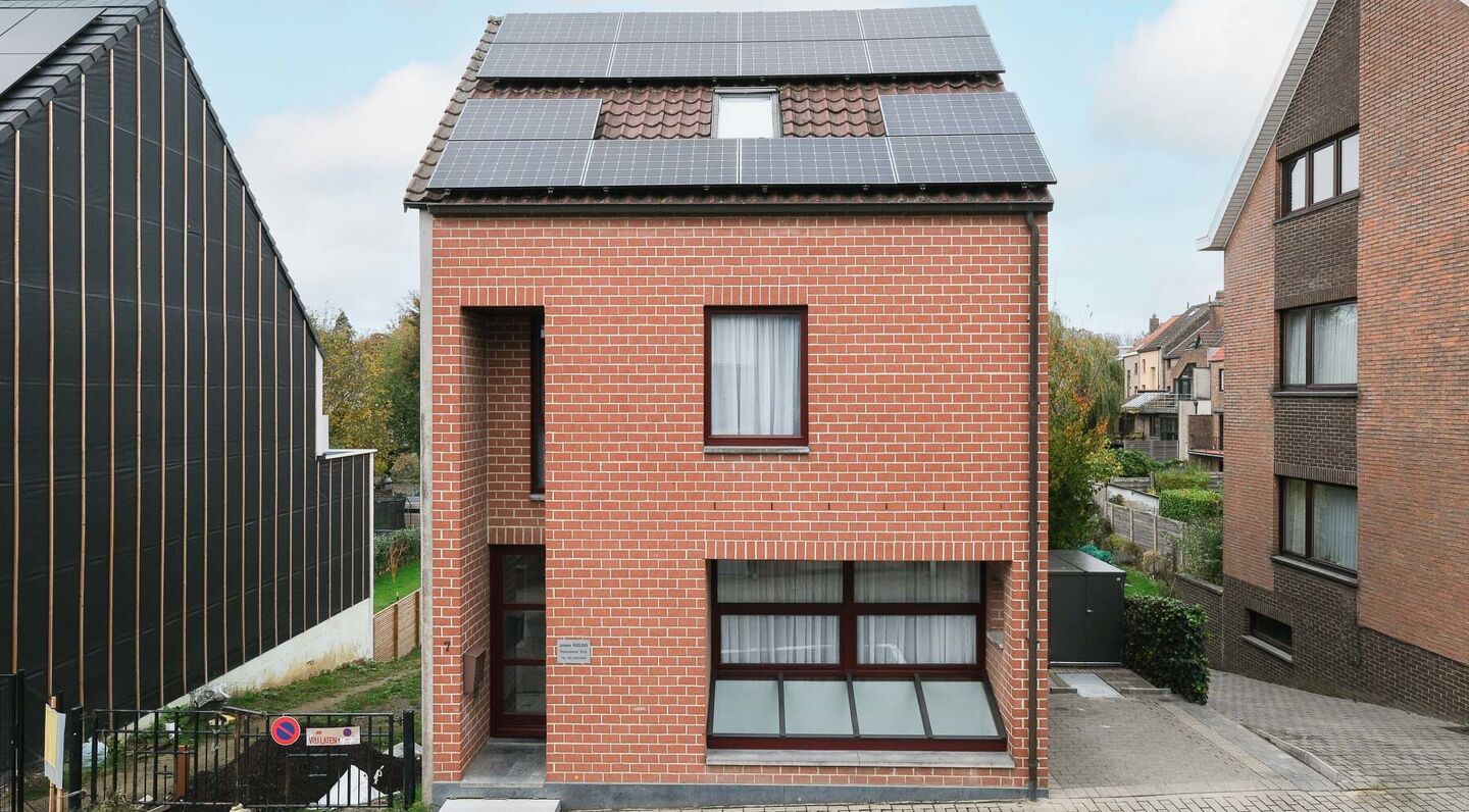 Eengezinswoning te koop in Tervuren