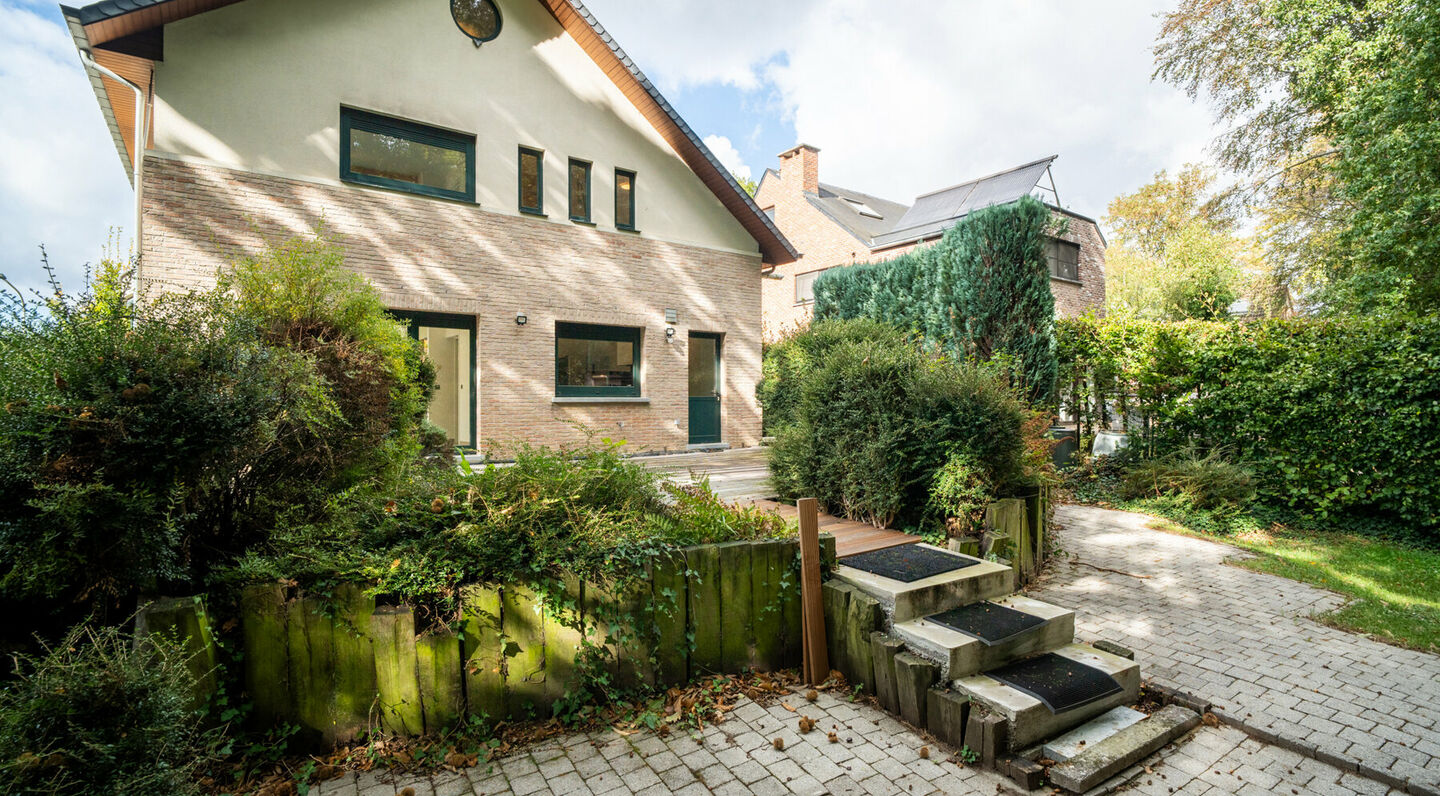 Eengezinswoning te koop in Tervuren