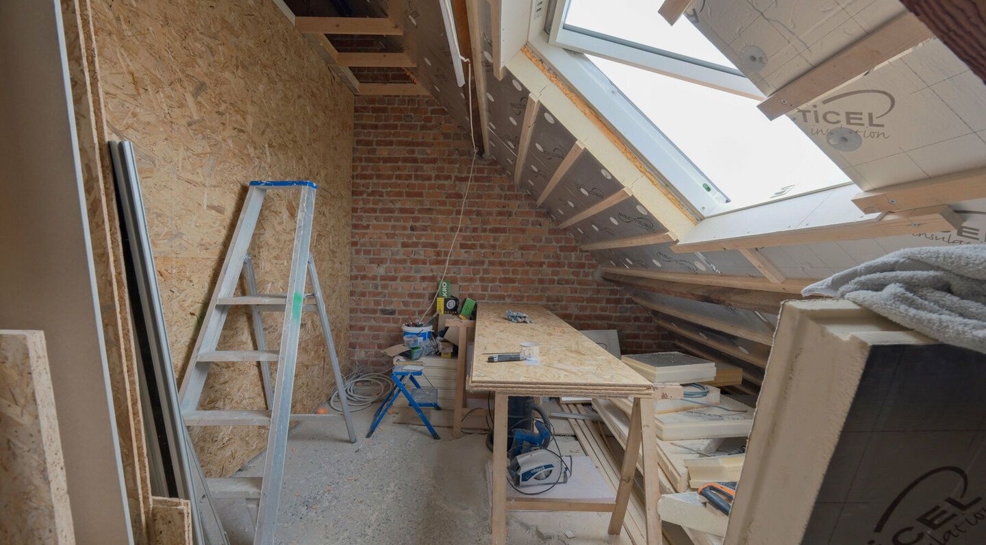 Eengezinswoning te koop in Vilvoorde