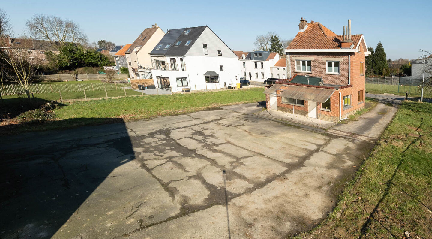 Eengezinswoning te koop in Wezembeek-Oppem