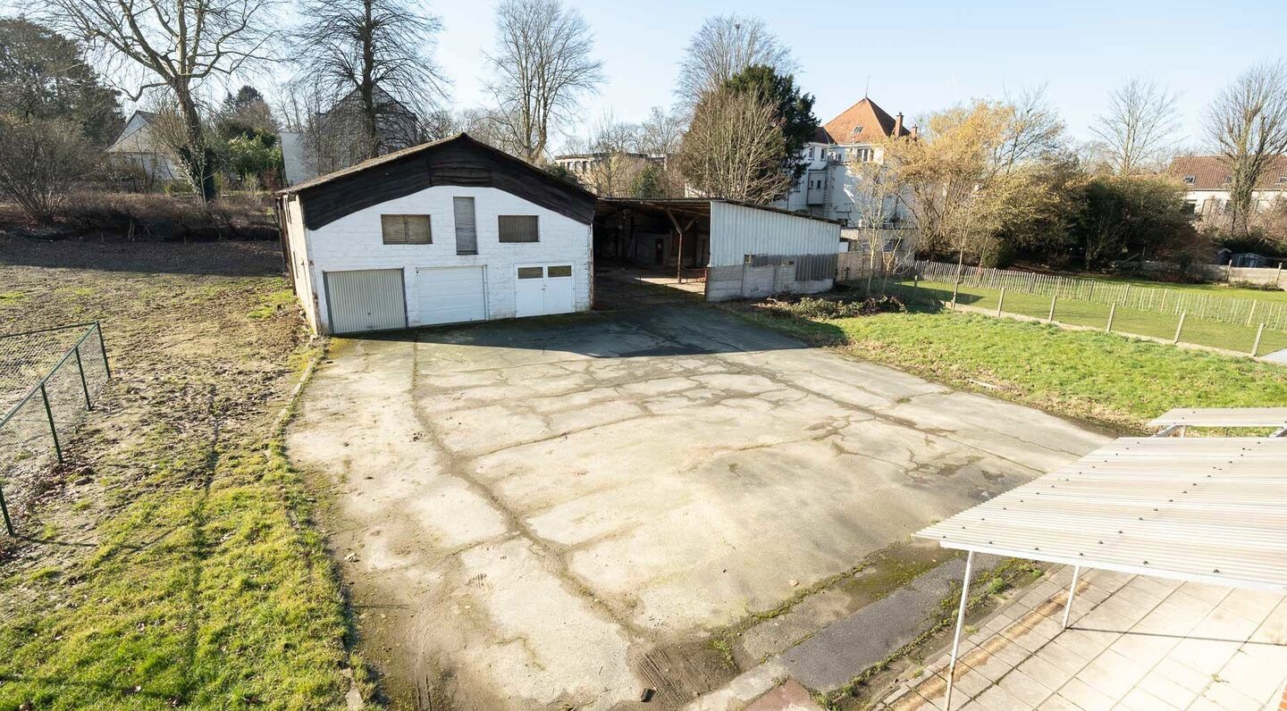 Eengezinswoning te koop in Wezembeek-Oppem