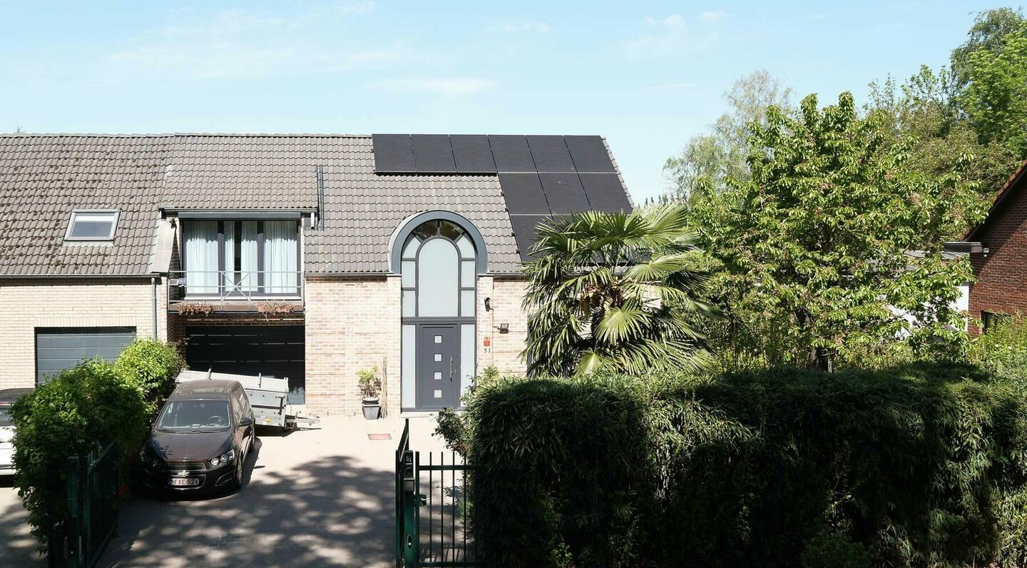 Eengezinswoning te koop in Zaventem