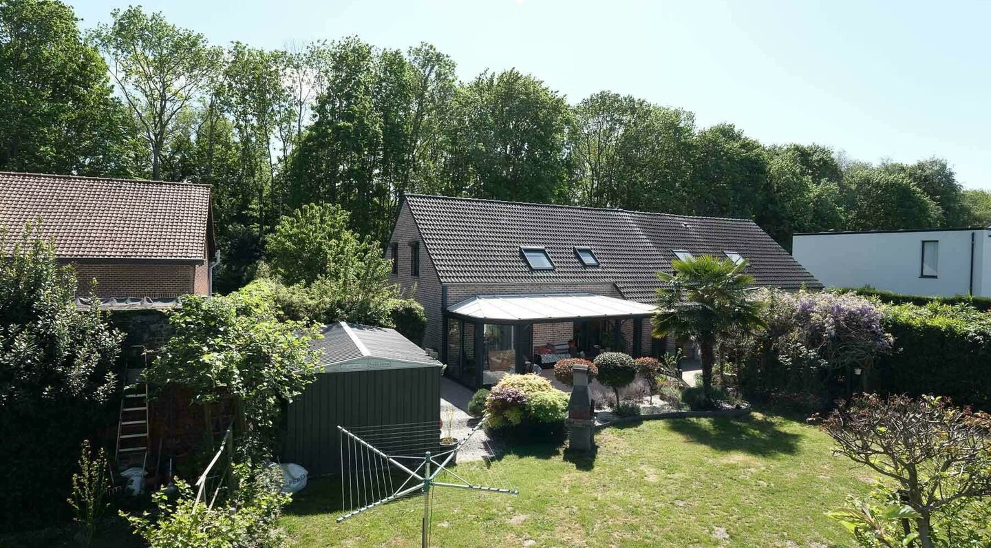 Eengezinswoning te koop in Zaventem