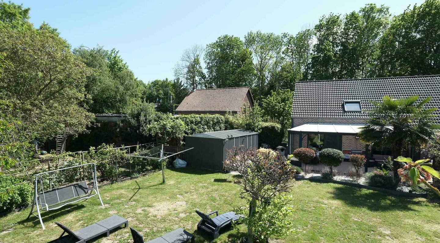 Eengezinswoning te koop in Zaventem
