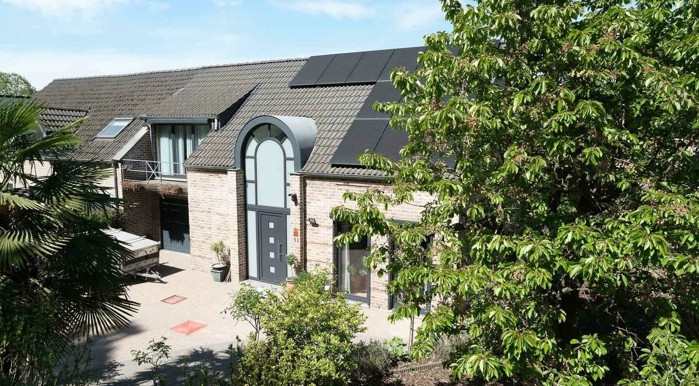 Eengezinswoning te koop in Zaventem