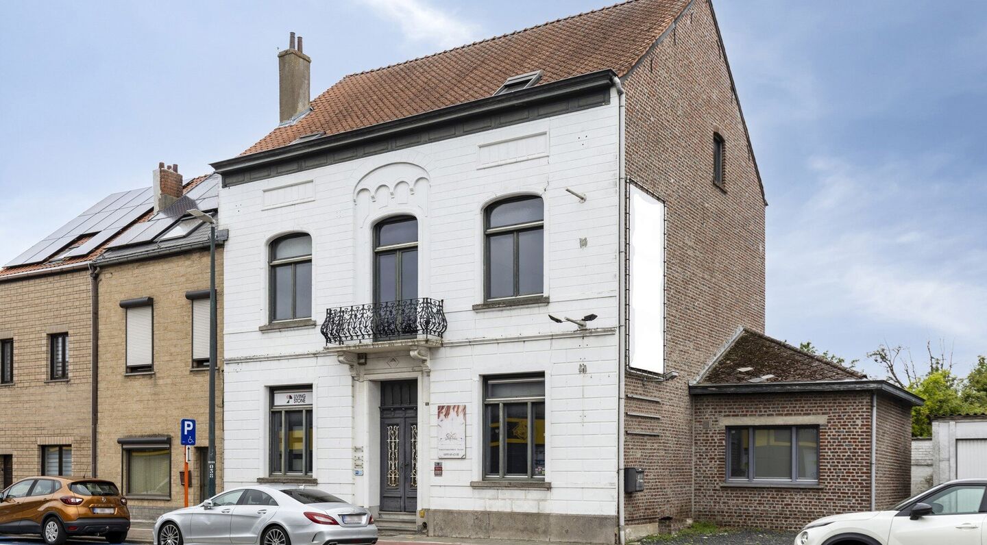 Eengezinswoning te koop in Zaventem Nossegem