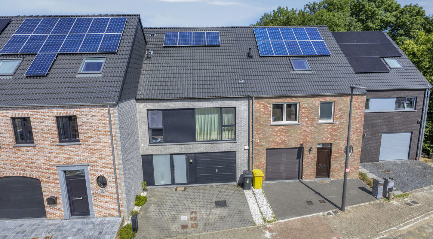 Eengezinswoning te koop in Zaventem Nossegem