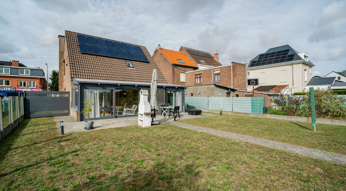 Eengezinswoning te koop in Zaventem Nossegem