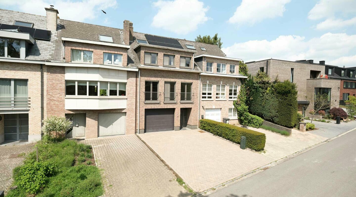 Eengezinswoning te koop in Zaventem Sterrebeek