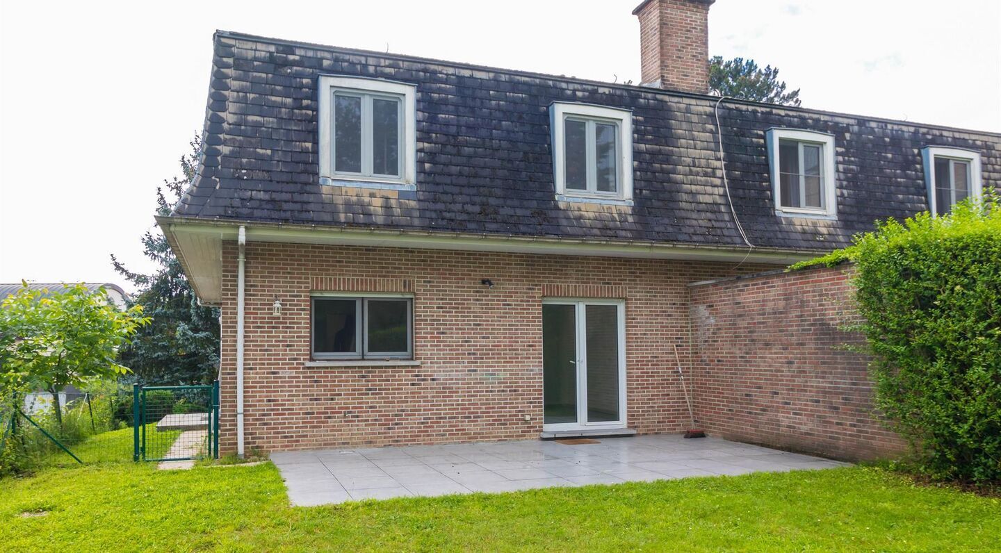 Family house for rent in Vossem