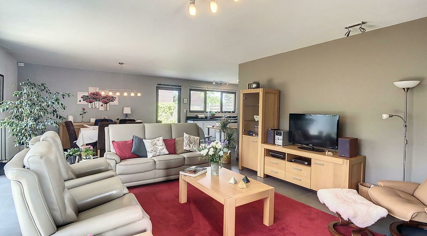 Family house for rent in Zaventem Sterrebeek