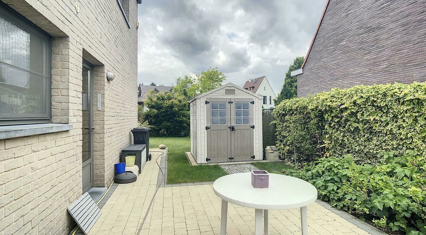 Family house for rent in Zaventem Sterrebeek