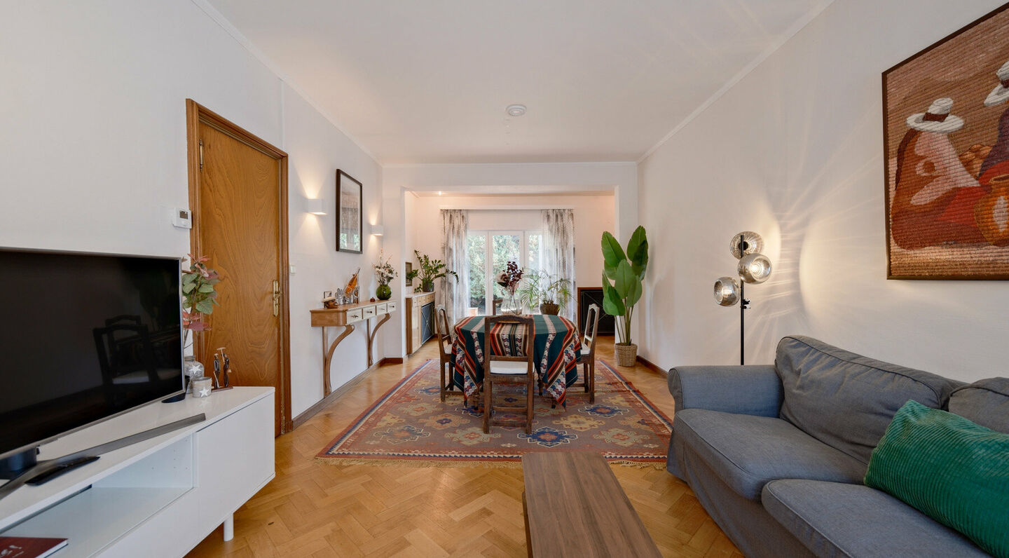 Family house for sale in Sint-Lambrechts-Woluwe