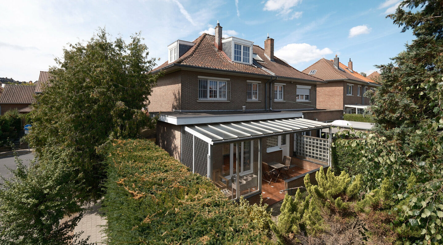 Family house for sale in Sint-Lambrechts-Woluwe