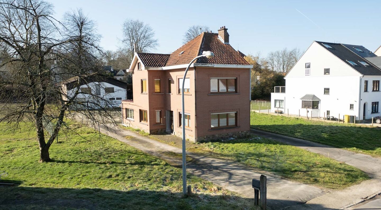 Family house for sale in Wezembeek-Oppem