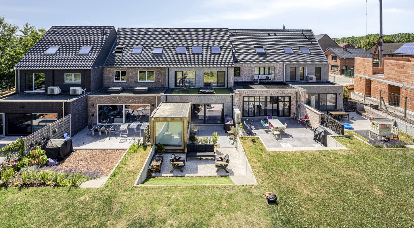 Family house for sale in Zaventem Nossegem