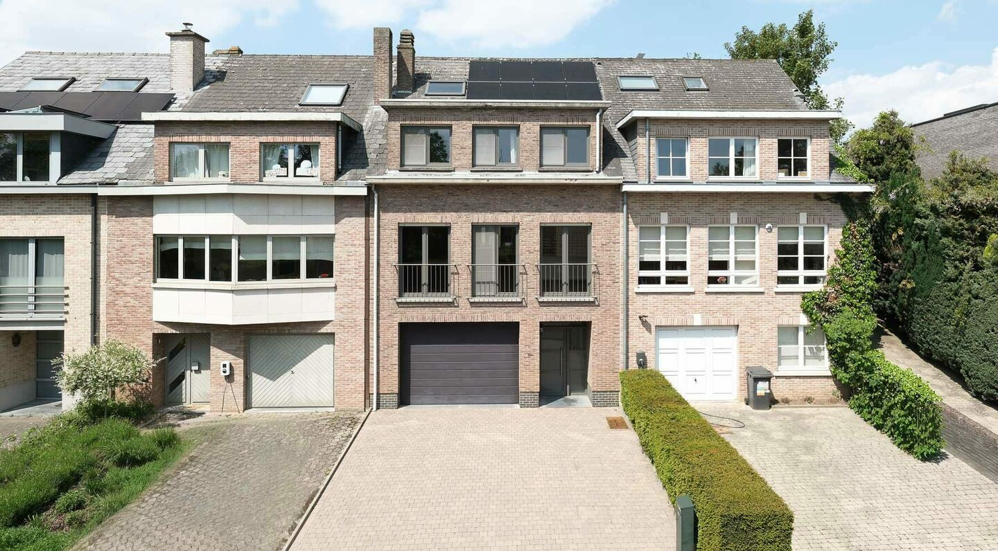 Family house for sale in Zaventem Sterrebeek