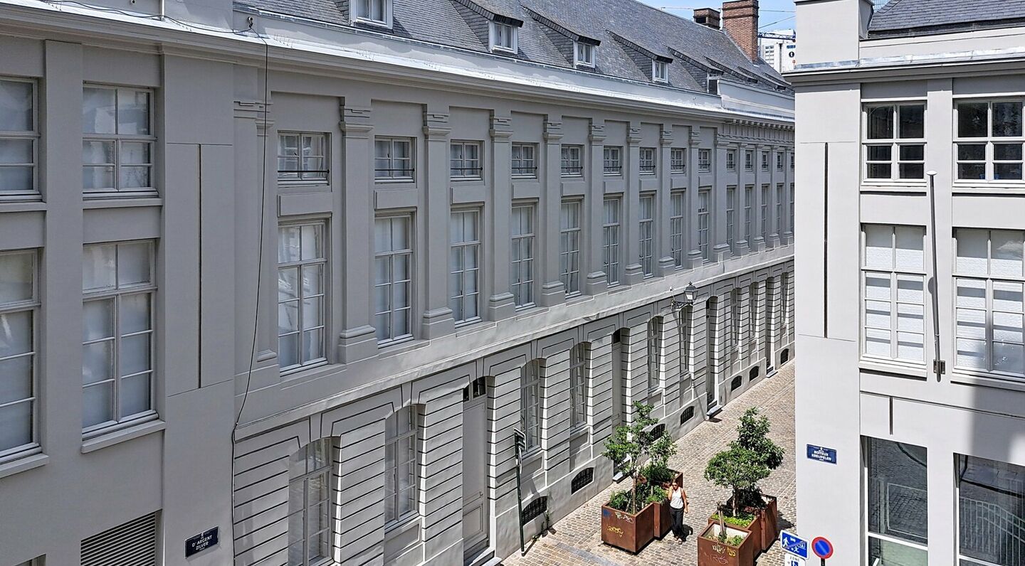 Flat for rent in Brussel