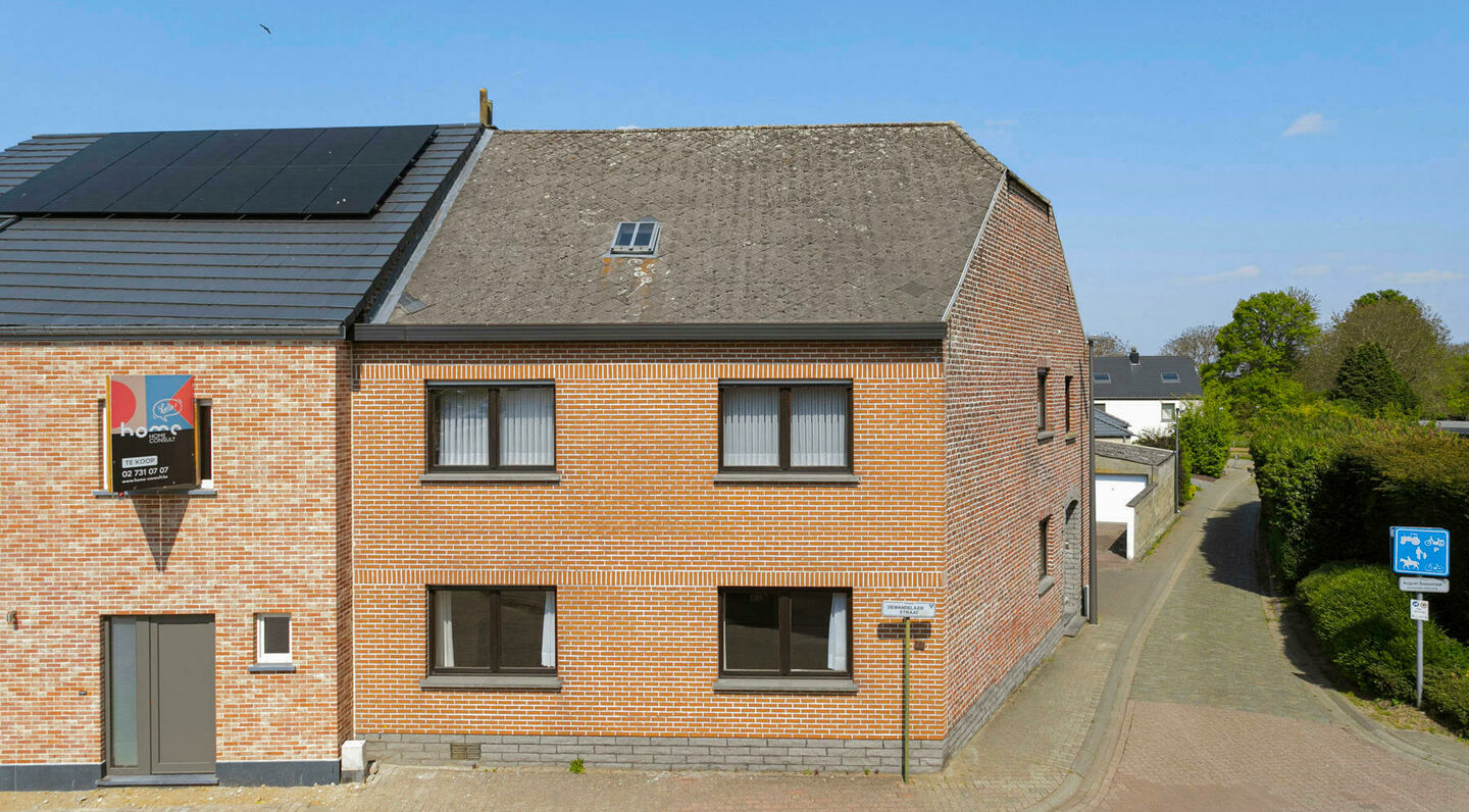Flat for rent in Zaventem Nossegem