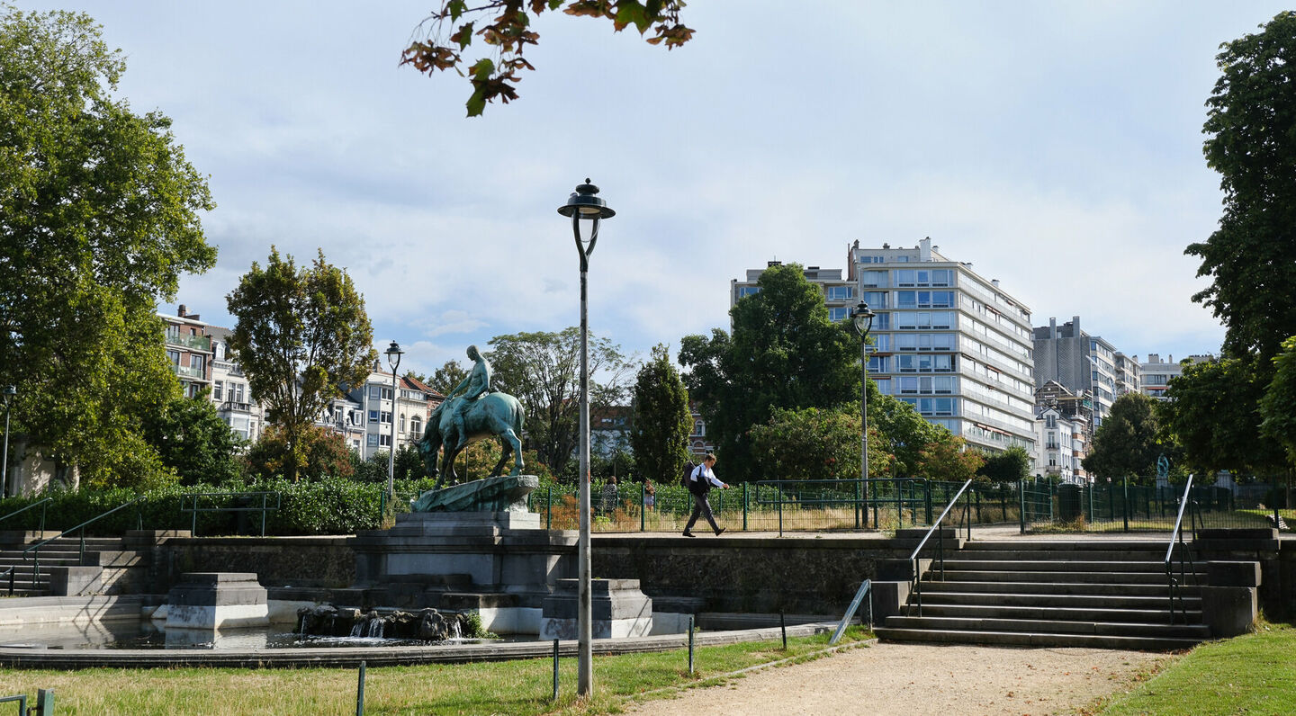 Flat for sale in Brussel