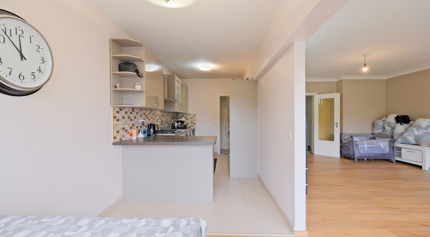 Flat for sale in Schaarbeek