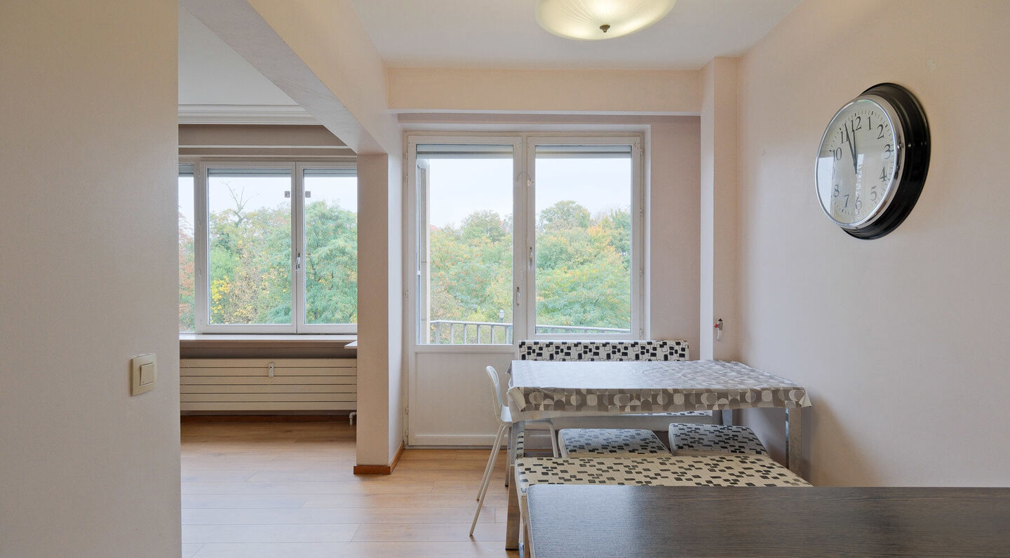 Flat for sale in Schaarbeek