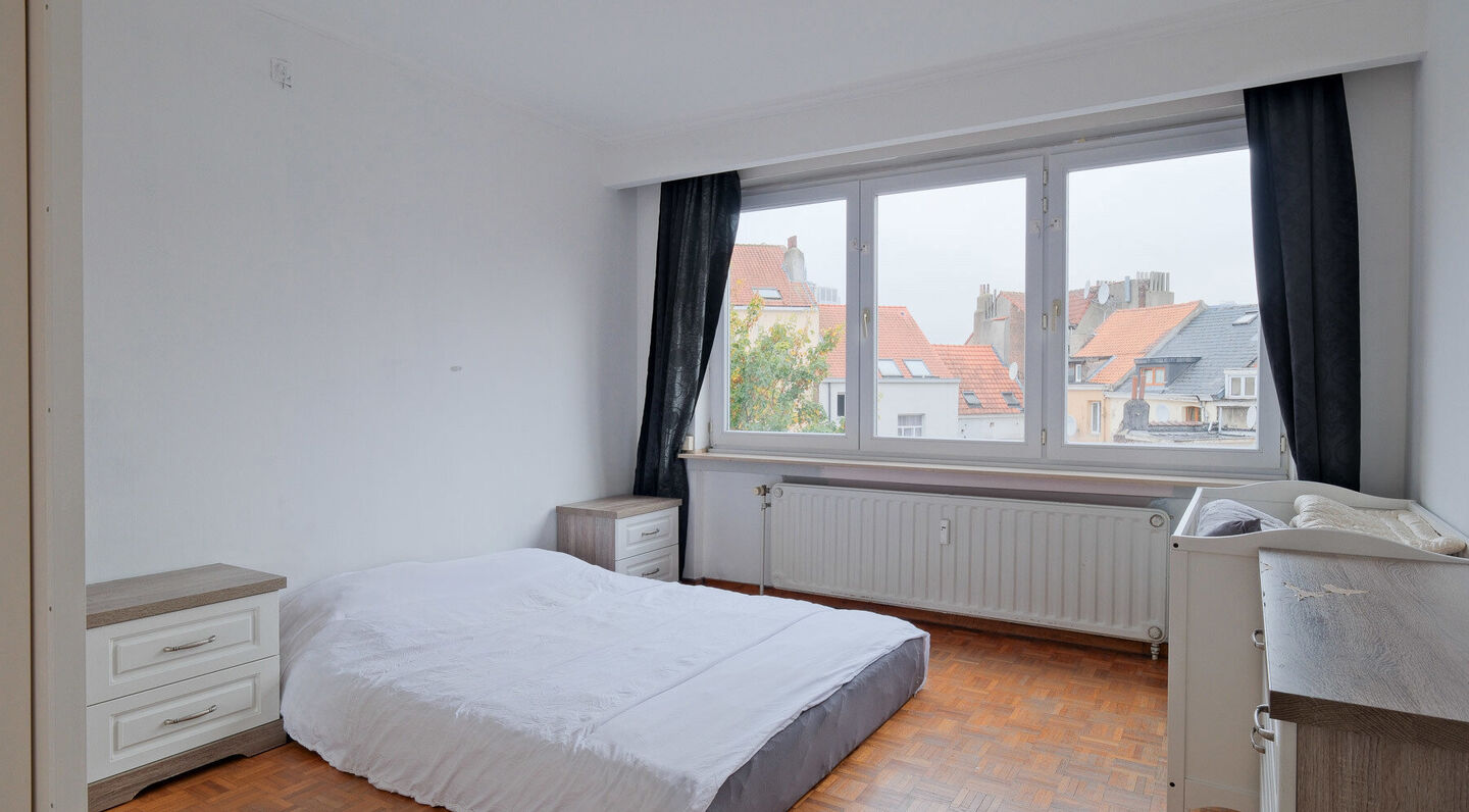 Flat for sale in Schaarbeek