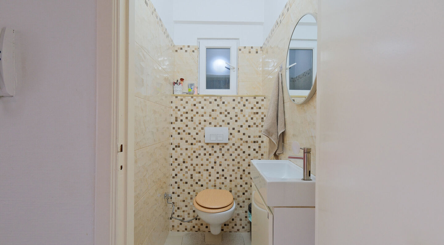 Flat for sale in Schaarbeek