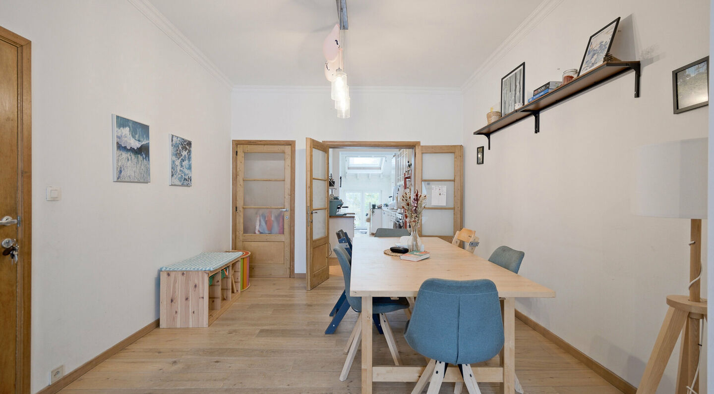 Flat for sale in Schaarbeek