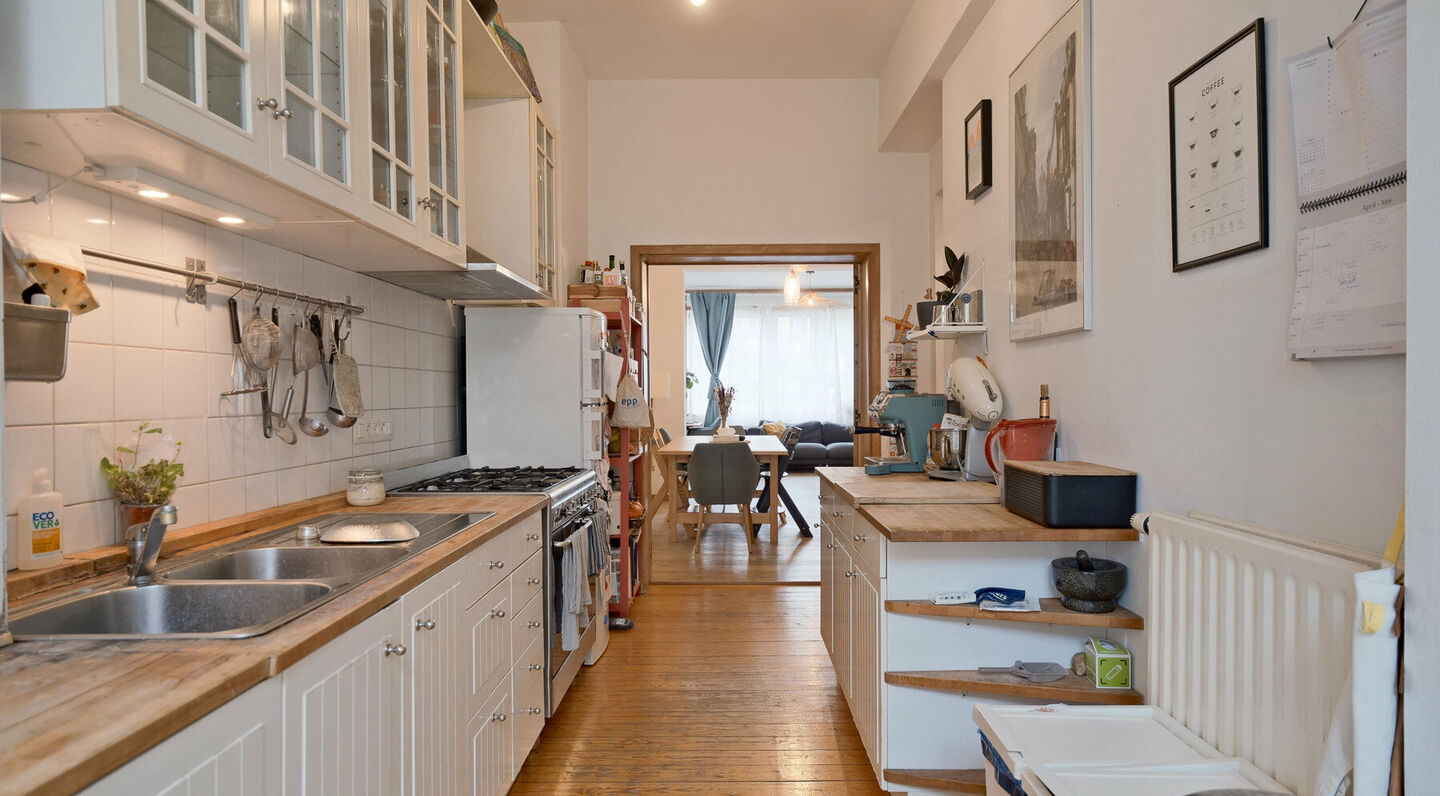Flat for sale in Schaarbeek