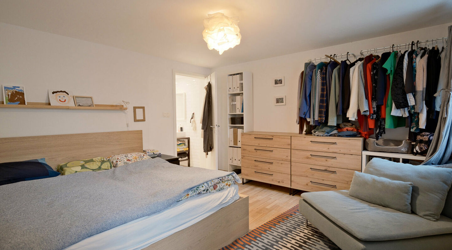 Flat for sale in Schaarbeek