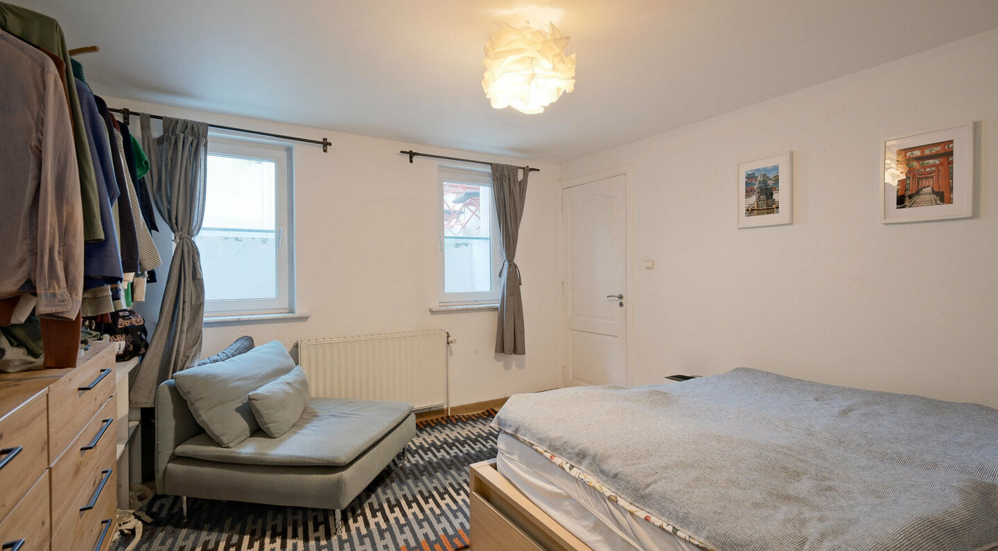 Flat for sale in Schaarbeek