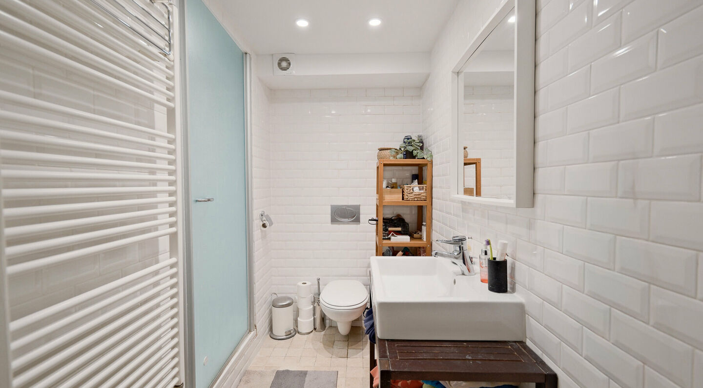 Flat for sale in Schaarbeek