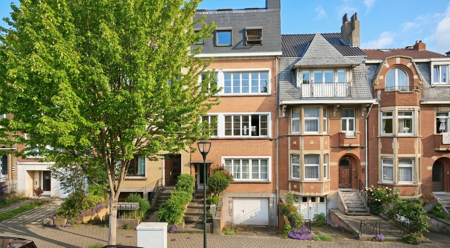 Flat for sale in Schaarbeek