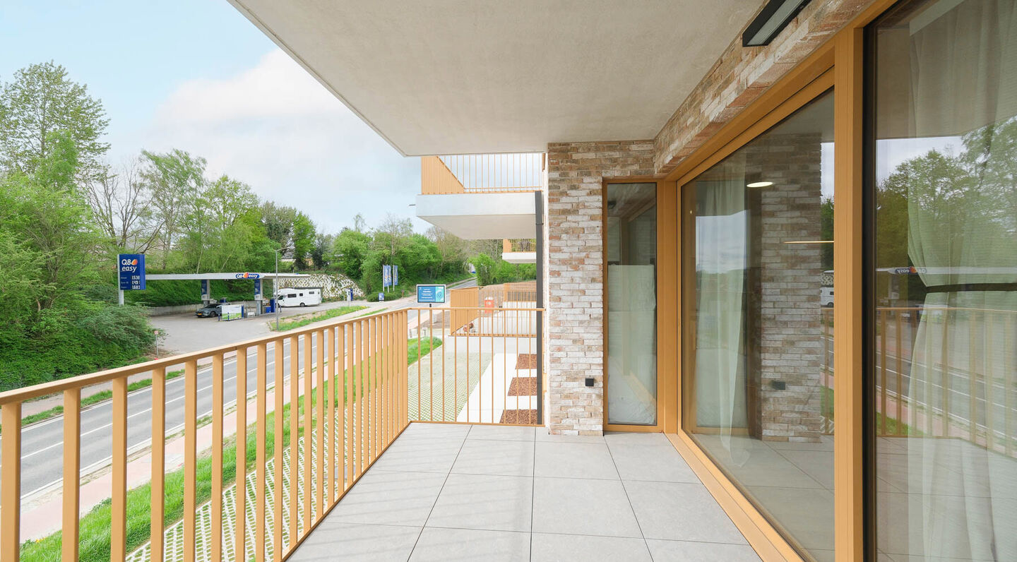 Flat for sale in Sterrebeek