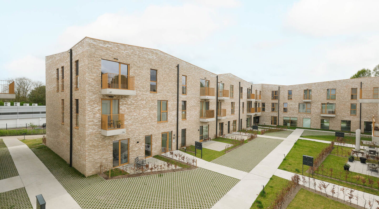 Flat for sale in Sterrebeek