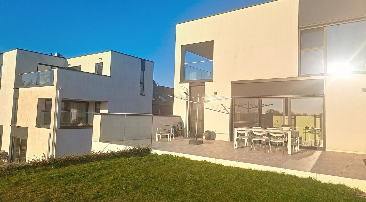 Ground floor for rent in Leefdaal
