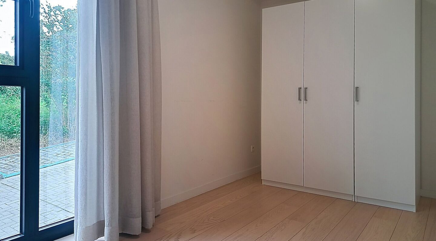 Ground floor for rent in Leefdaal
