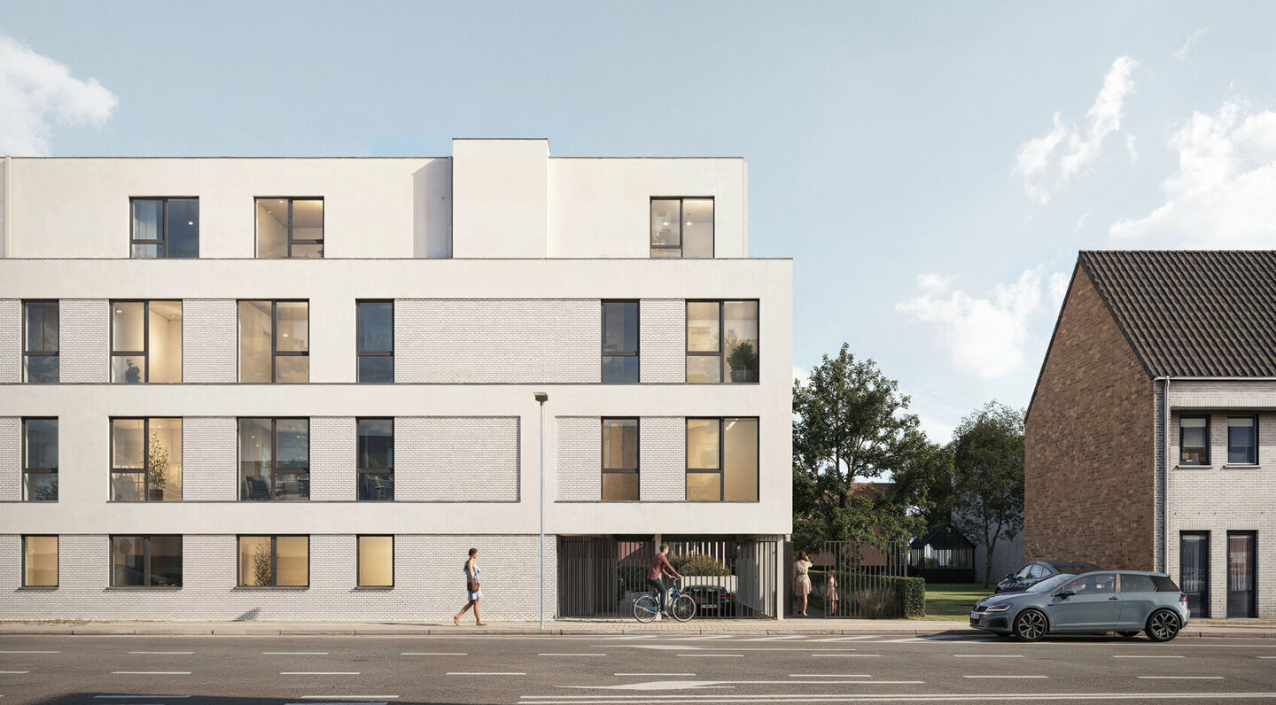 Ground floor for sale in Zaventem