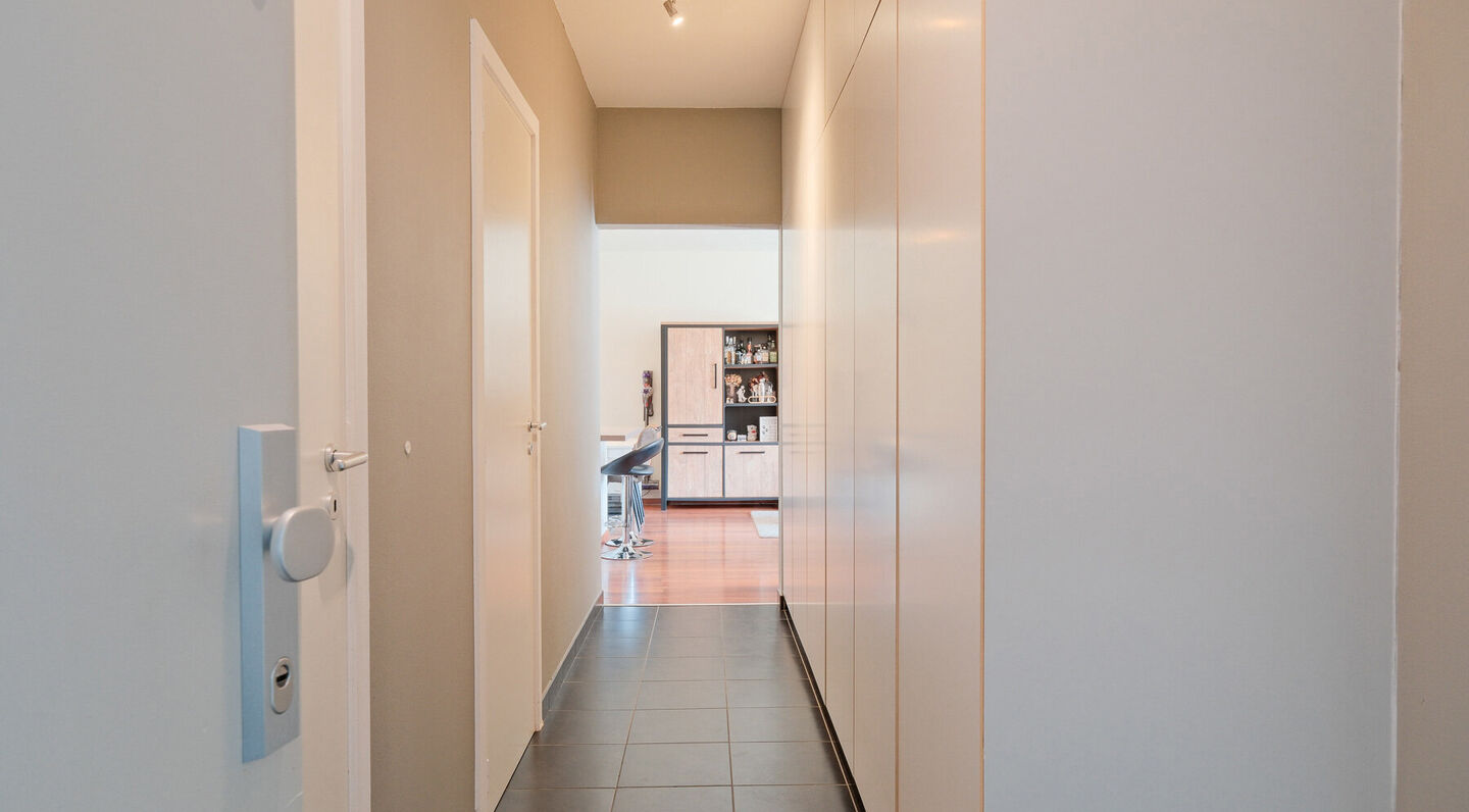 Ground floor with garden for sale in Zaventem