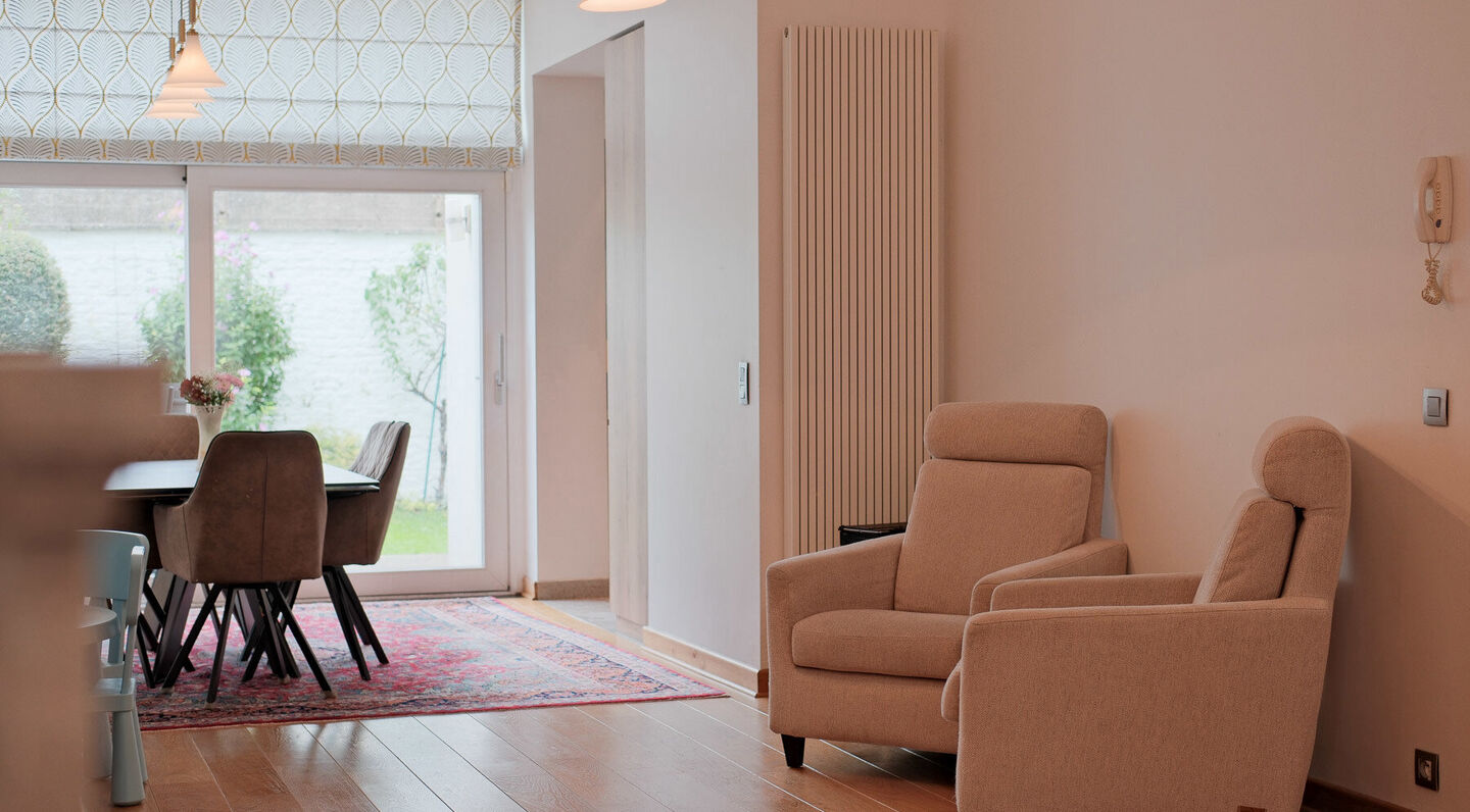 Herenhuis te koop in Schaarbeek