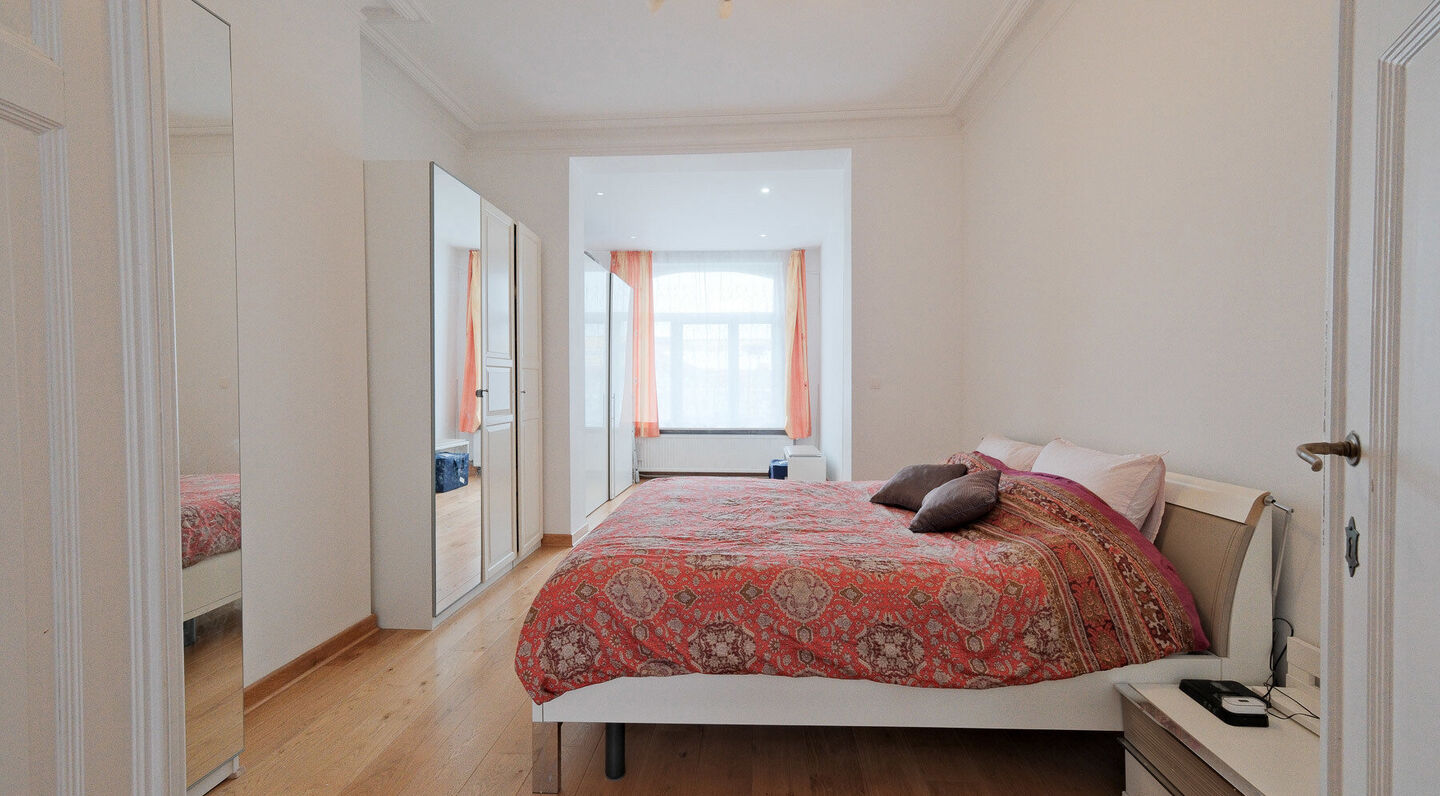 Herenhuis te koop in Schaarbeek