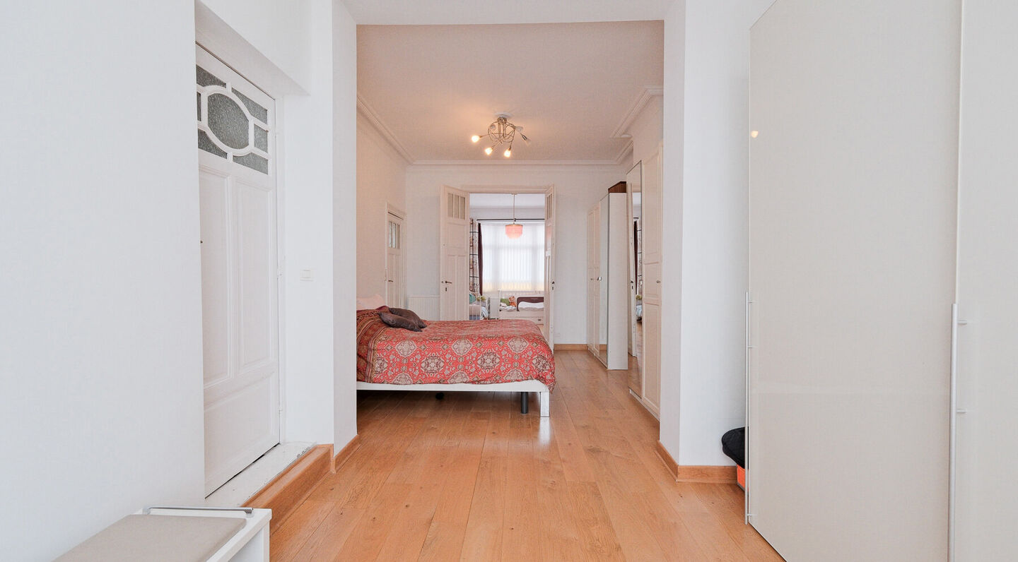 Herenhuis te koop in Schaarbeek