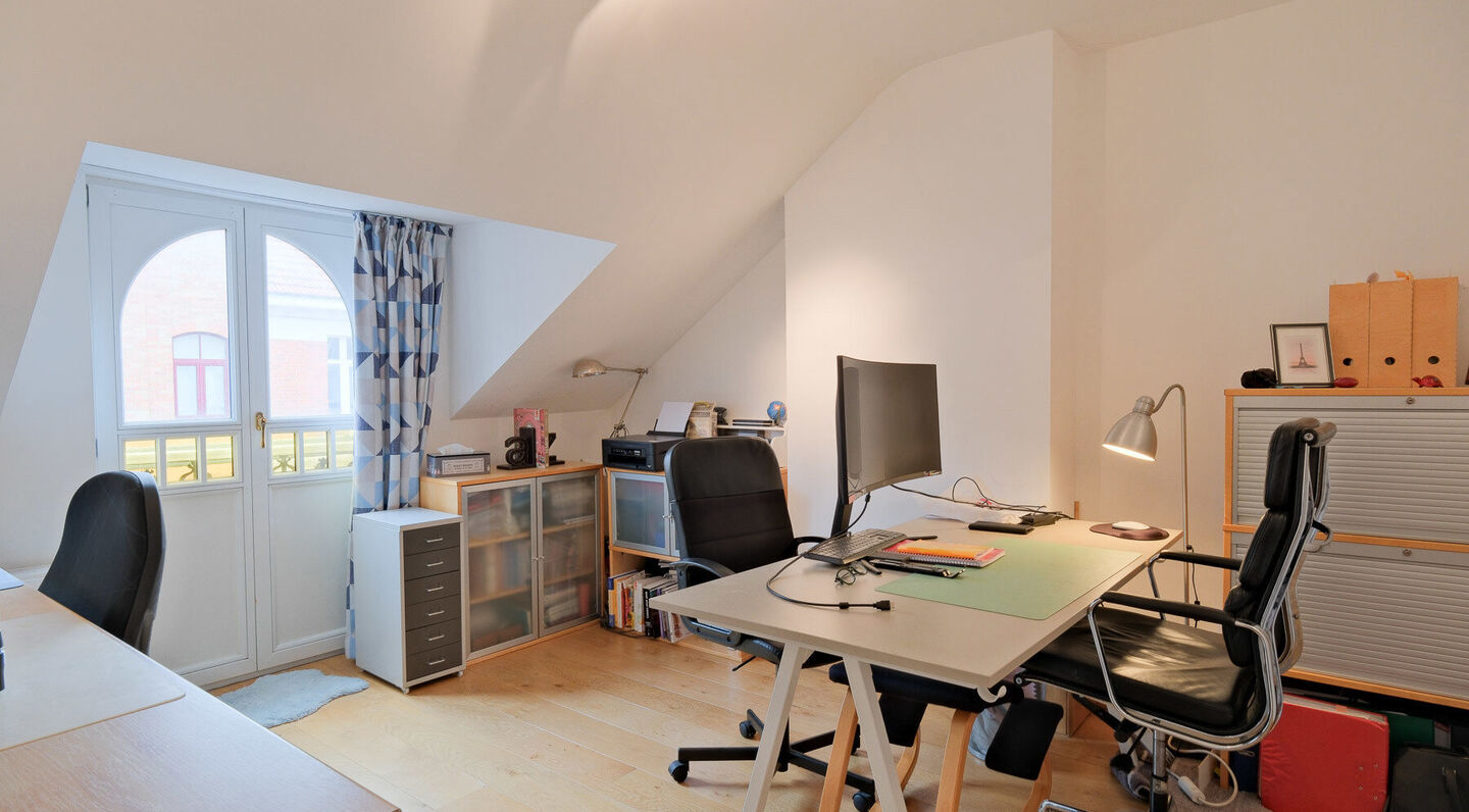 Herenhuis te koop in Schaarbeek