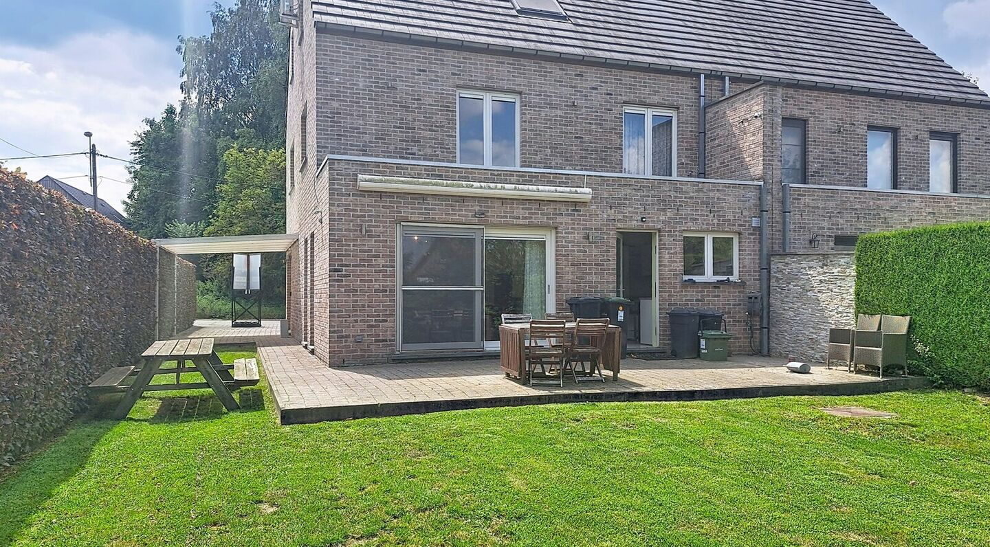 House for rent in Tervuren Vossem