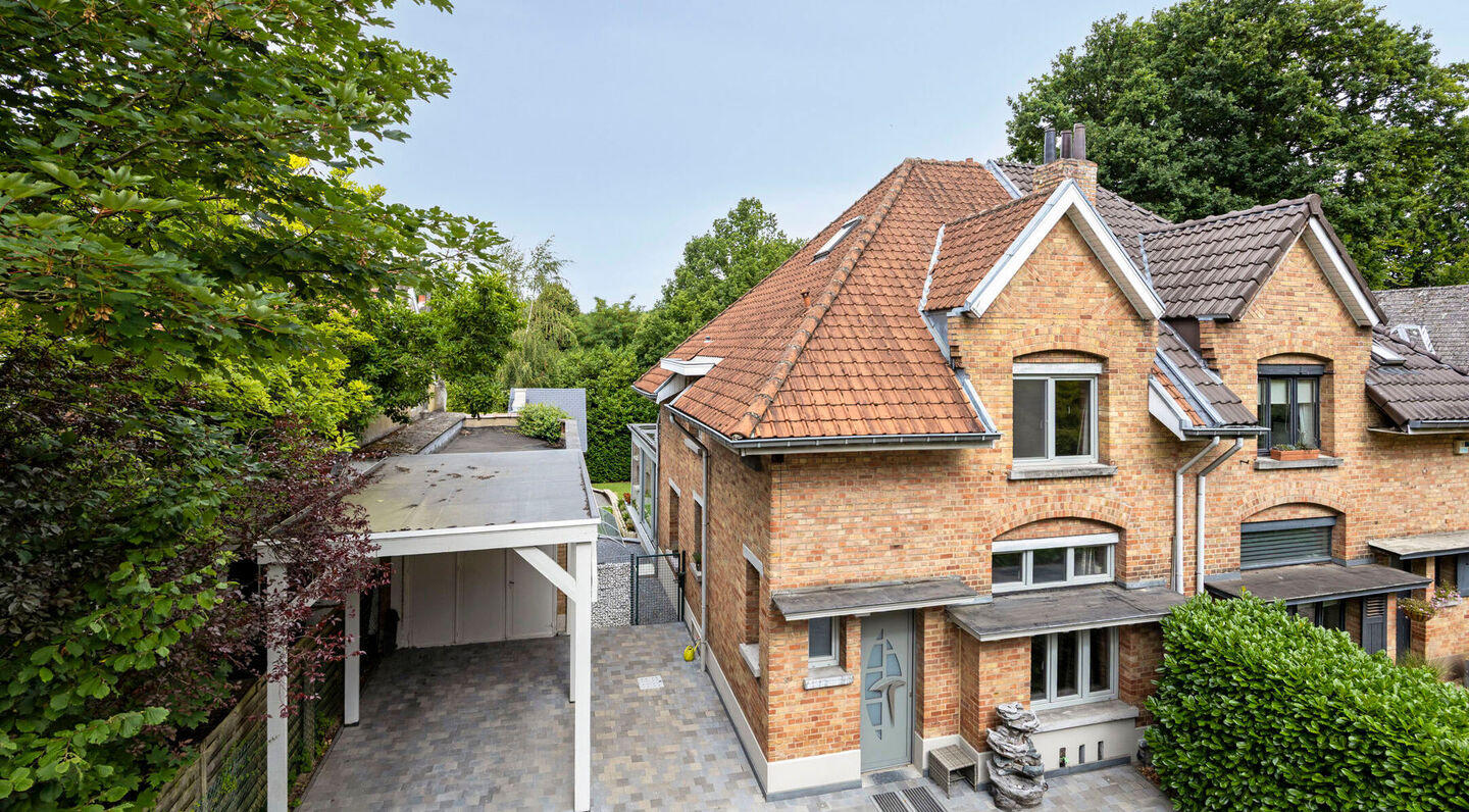 House for sale in Wezembeek-Oppem